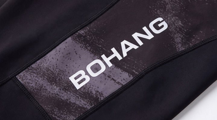 MEN'S CUSTOM PRO THERMAL FLEECE BIB TIGHTS NCFPK661