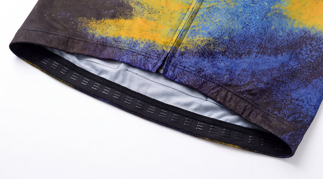 MEN'S CUSTOM  WIND VEST NCVEK112