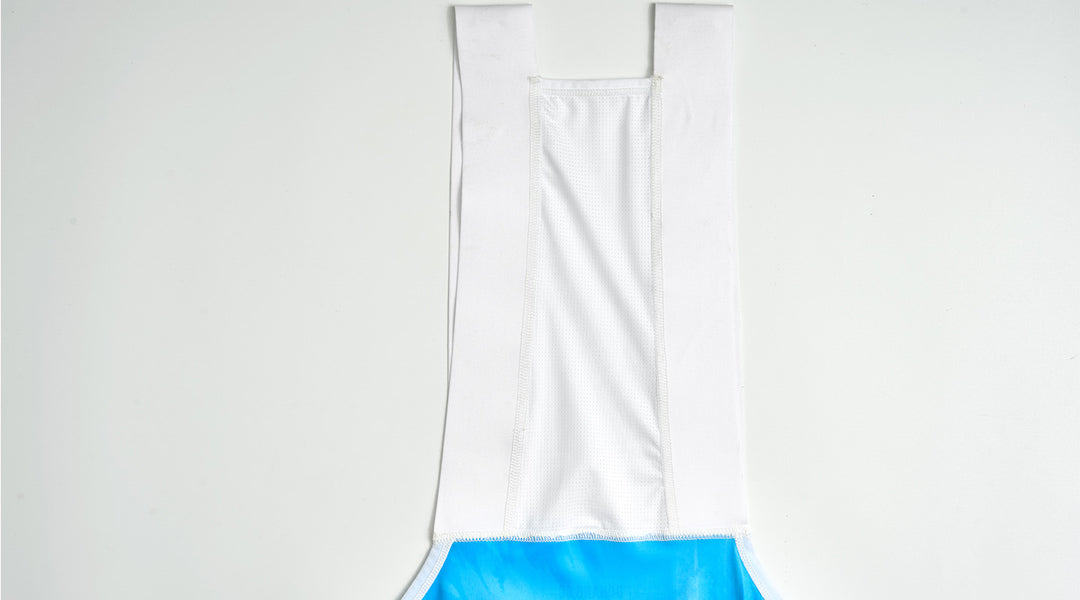 MEN'S CUSTOM TRAINING BIB SHORTS NCBSK621