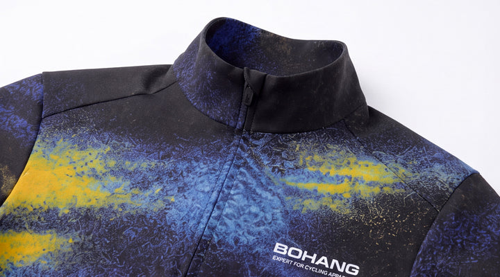 MEN'S CUSTOM  WIND JACKET NCWJK128