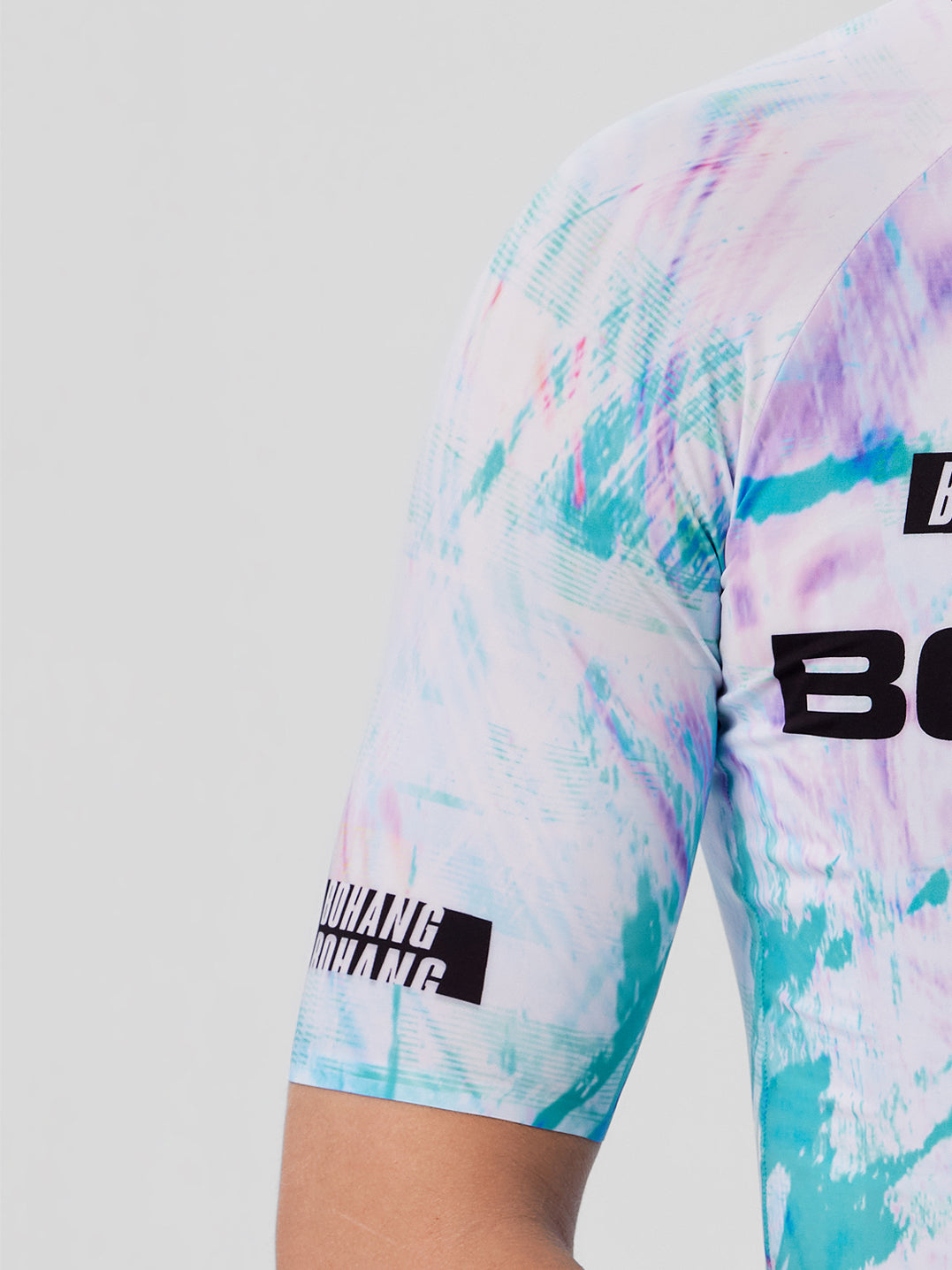 MEN'S CYCLING SHORT SLEEVE JERSEY NCSJK526