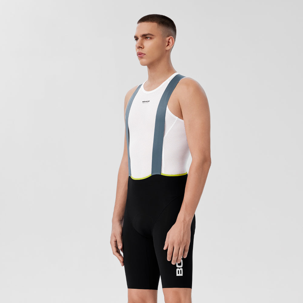 Men's cycling Bib shorts NCBSK598