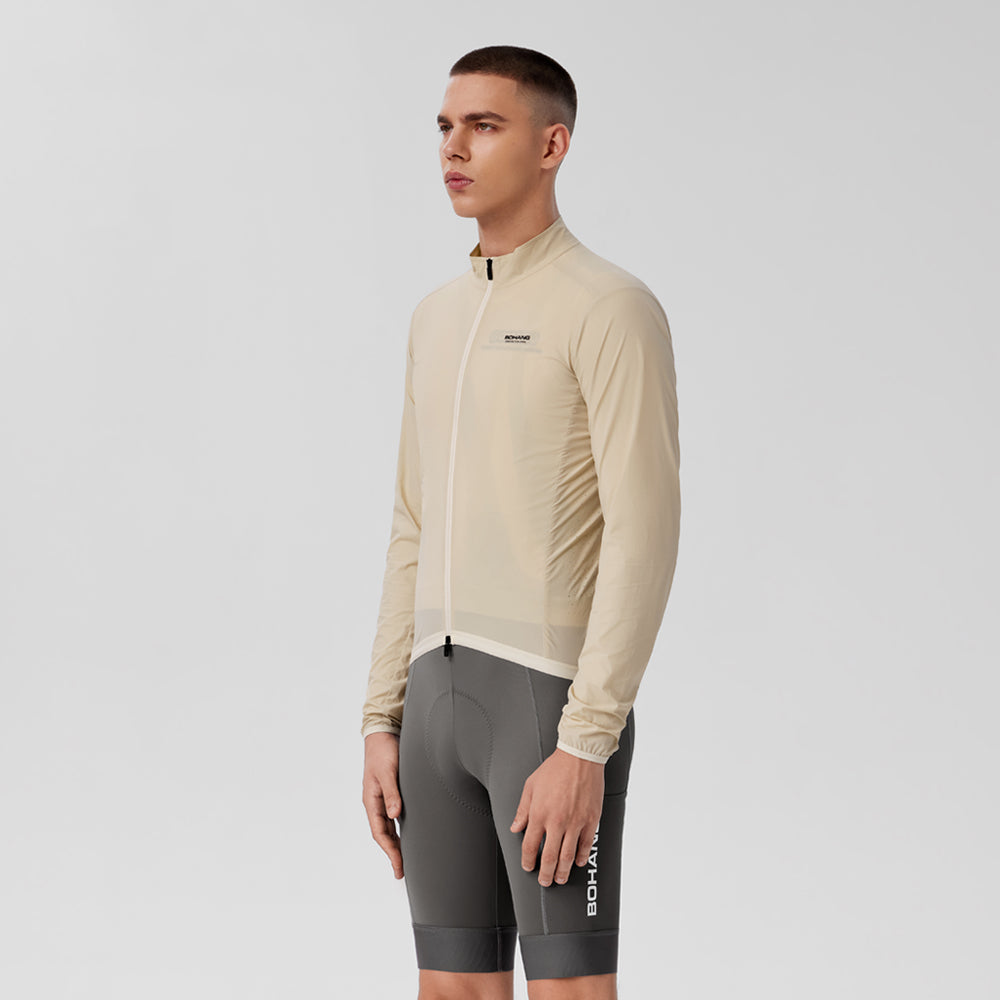 MEN'S ROAD/GRAVEL LIGHTWEIGHT JACKET NCWJK120
