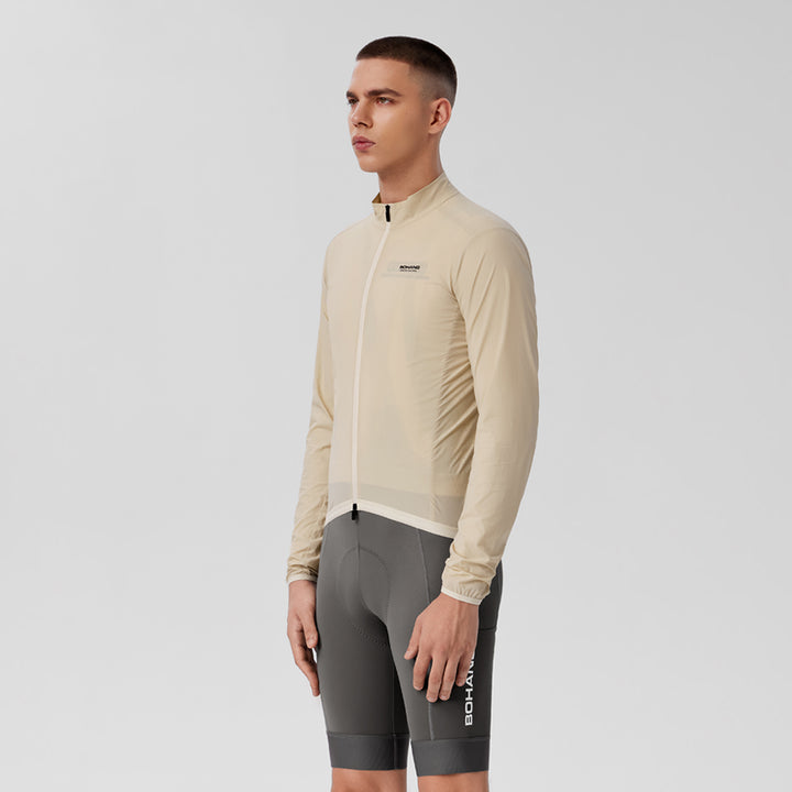 MEN'S ROAD/GRAVEL LIGHTWEIGHT JACKET NCWJK120