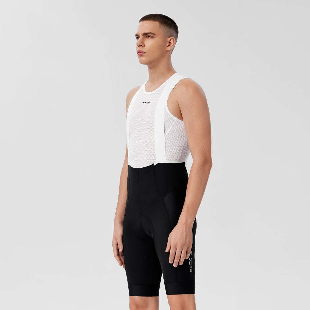 Men's cycling Bib shorts NCBSK604