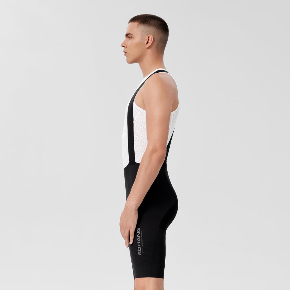 Men's cycling Bib shorts NCBSK586