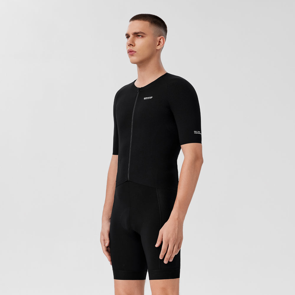 Men's GRAVEL Short Sleeve Jersey CSJM042