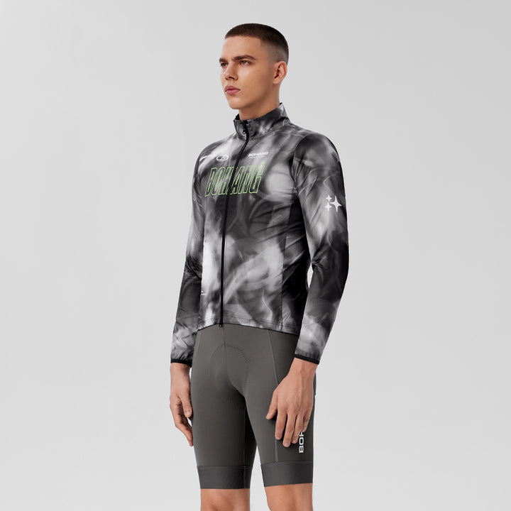 MEN'S ROAD/GRAVEL LIGHTWEIGHT JACKET NCWJK112