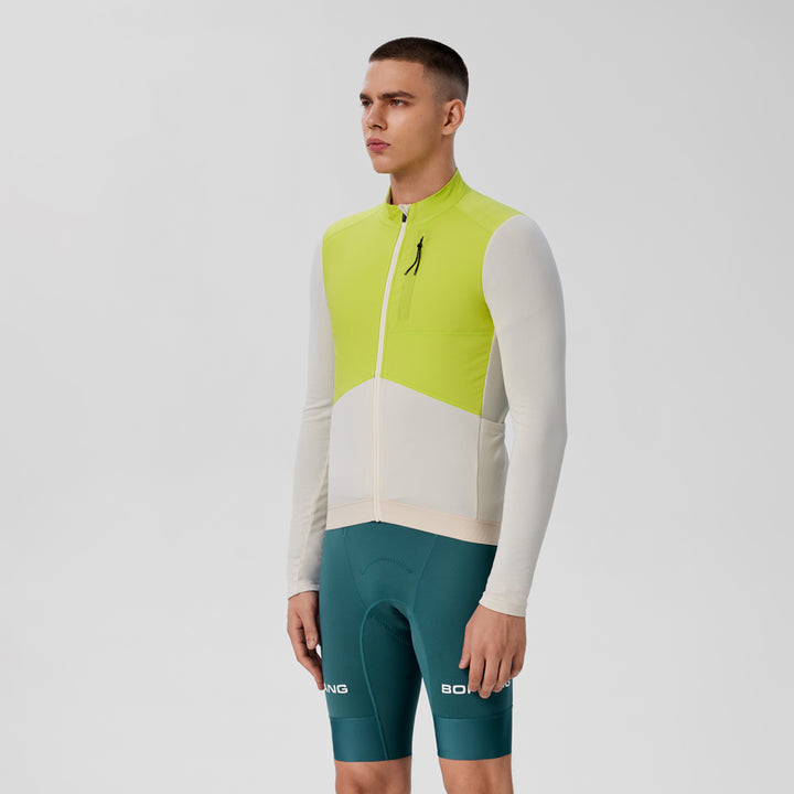 MEN'S ROAD/GRAVEL Thermal  JACKET NCJAK146
