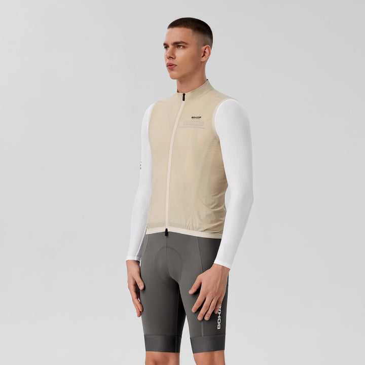 MEN'S ROAD/GRAVEL LIGHTWEIGHT Vest NCVEK100