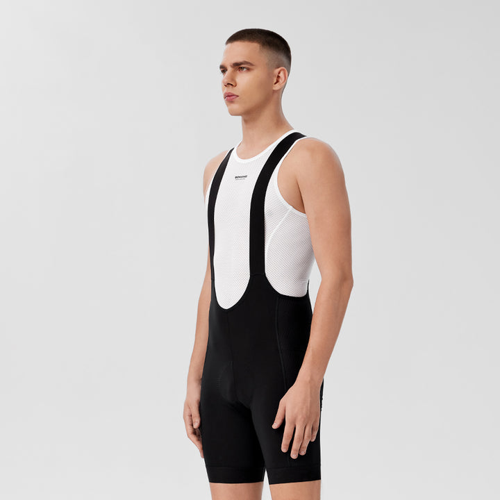MEN'S CYCLING BIB SHORTS NCBSK504