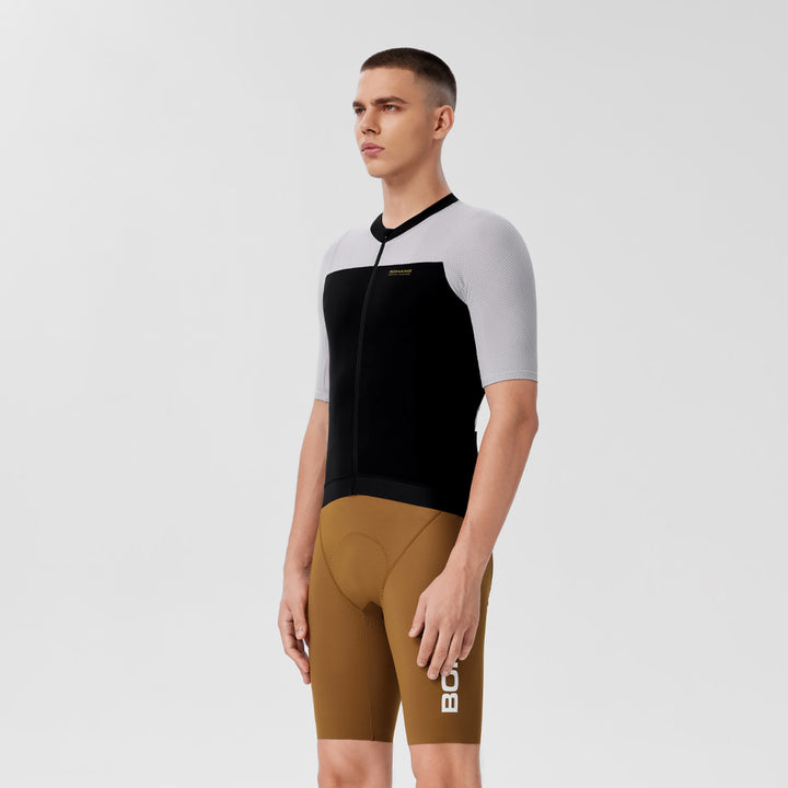 MEN'S CYCLING SHORT SLEEVE JERSEY NCSJK496