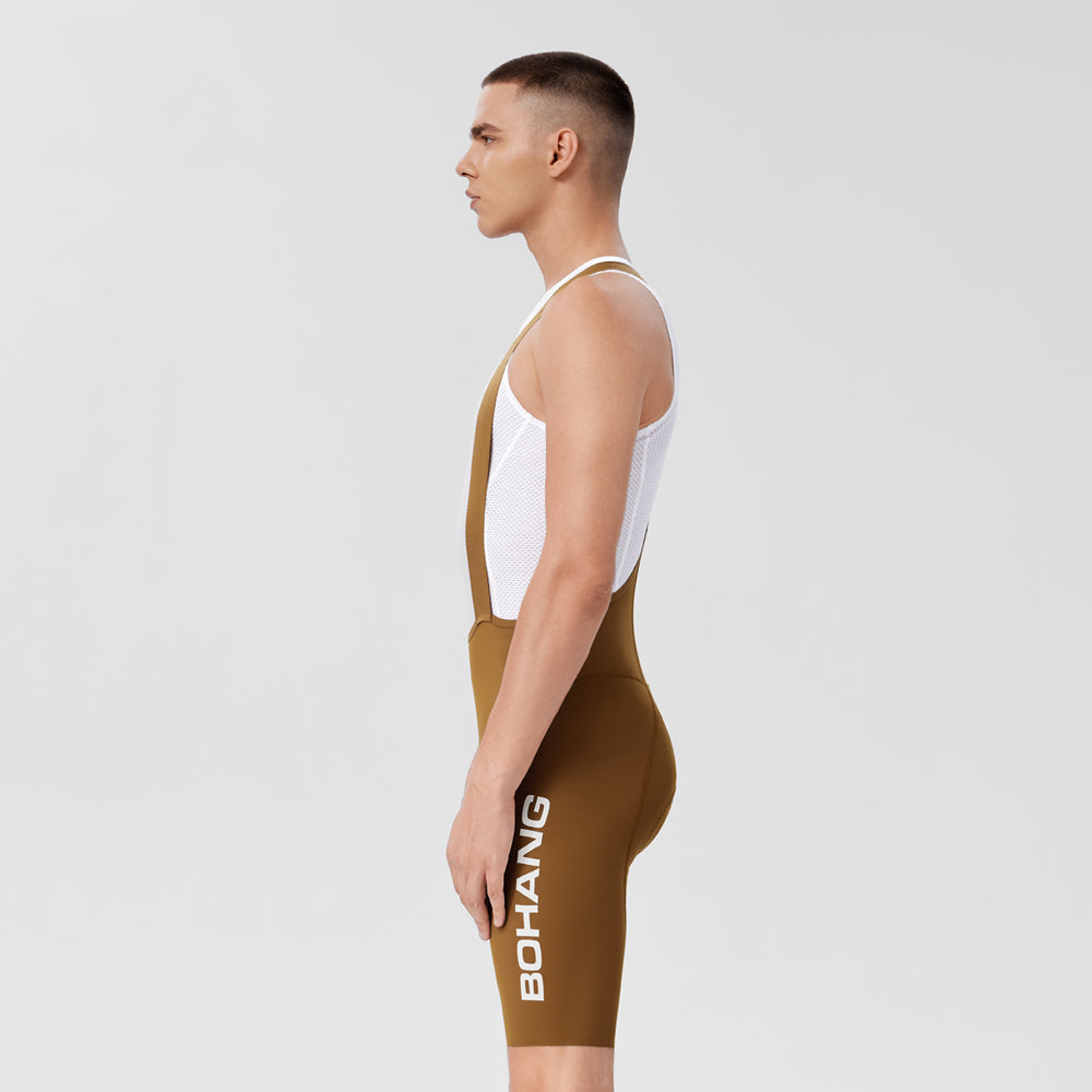 Men's cycling Bib shorts NCBSK596
