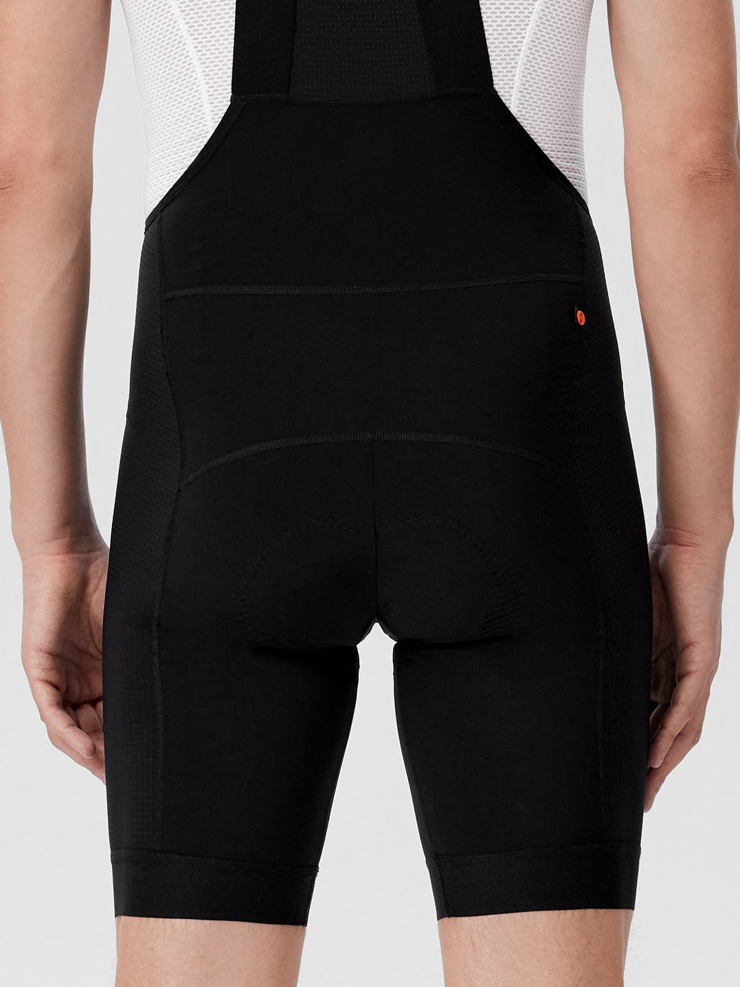 MEN'S CYCLING BIB SHORTS NCBSK504
