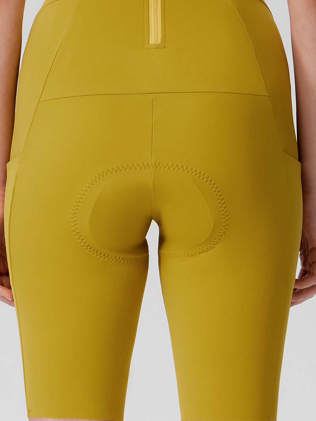 WOMEN'S CYCLING BIB SHORTS NCBSK600