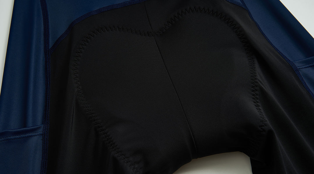 MEN'S CUSTOM CARGO BIB SHORTS NCBSK625