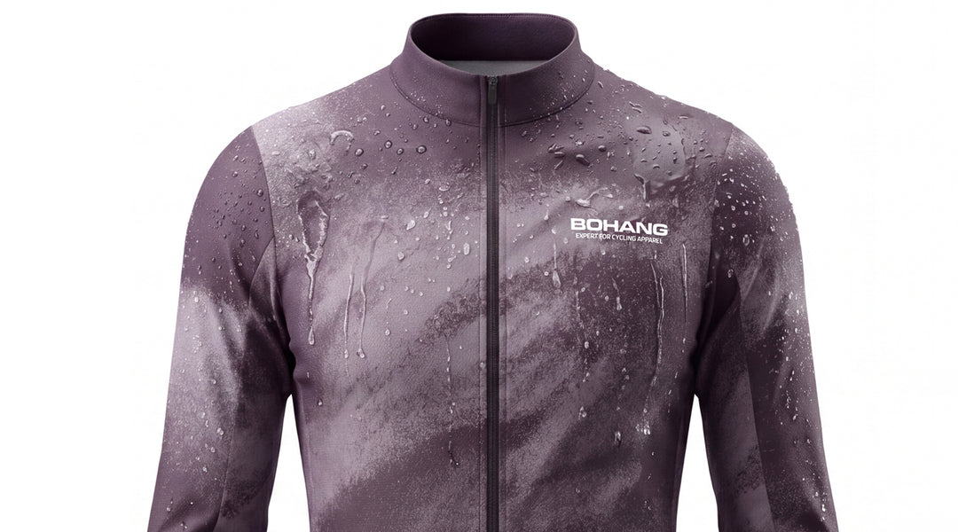 MEN'S CUSTOM PRO WINDPROOF WATER-REPELLENT JACKET NCJAK180