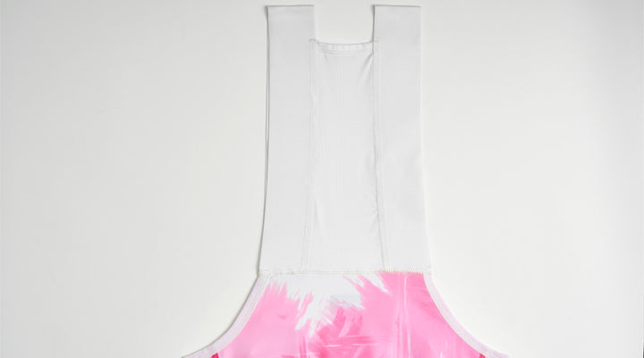WOMEN'S CUSTOM TRAINING BIB SHORTS NCBSK622