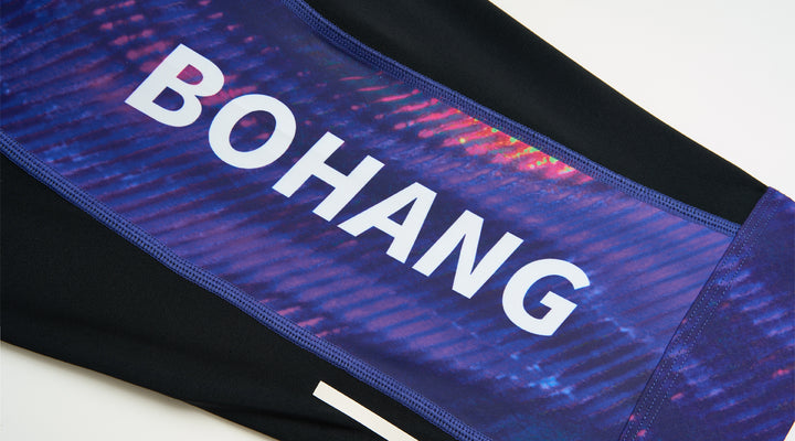 MEN'S CUSTOM AERO BIB SHORTS NCBSK623