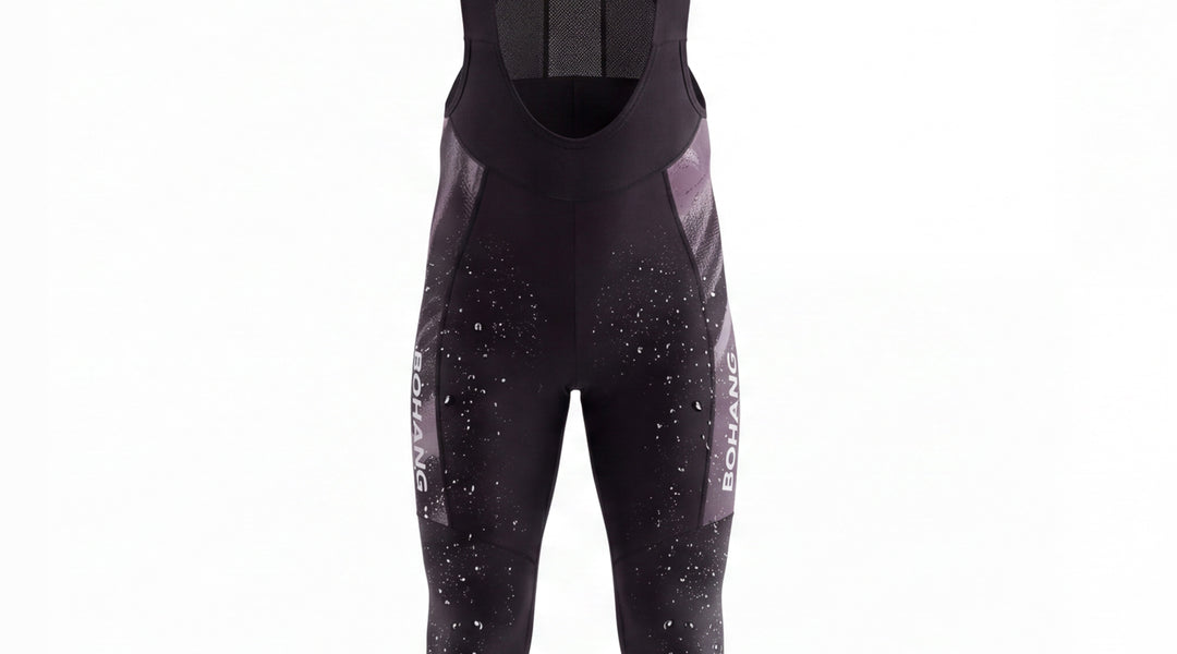 MEN'S CUSTOM PRO THERMAL FLEECE BIB TIGHTS NCFPK661