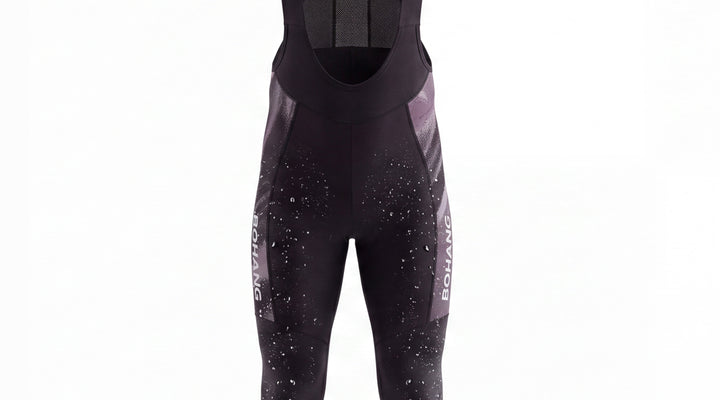 MEN'S CUSTOM PRO THERMAL FLEECE BIB TIGHTS NCFPK661