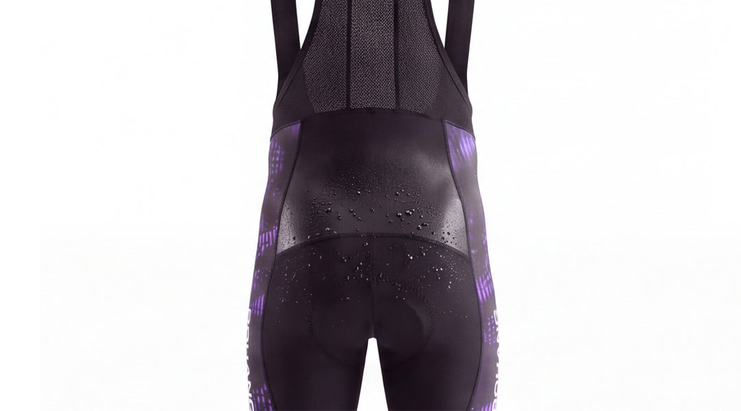 WOMEN'S CUSTOM PRO THERMAL FLEECE BIB TIGHTS NCFPK662