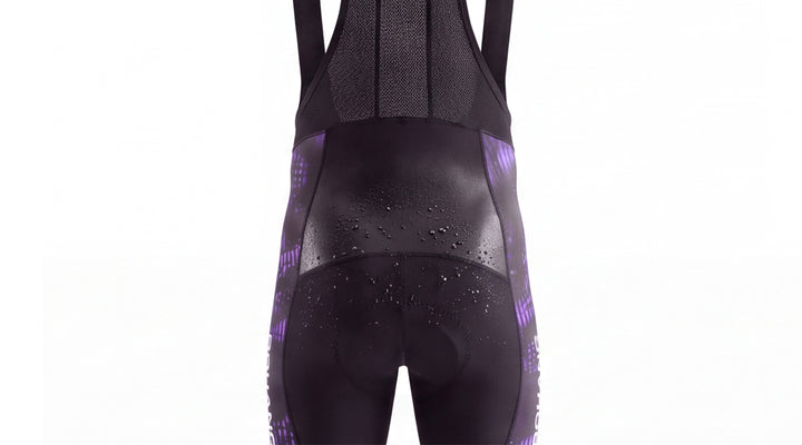 WOMEN'S CUSTOM PRO THERMAL FLEECE BIB TIGHTS NCFPK662
