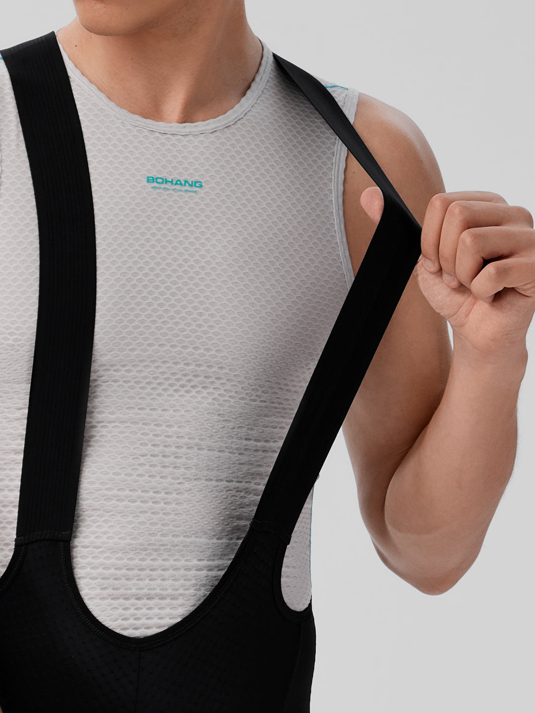 Men's cycling Bib shorts NCBSK584