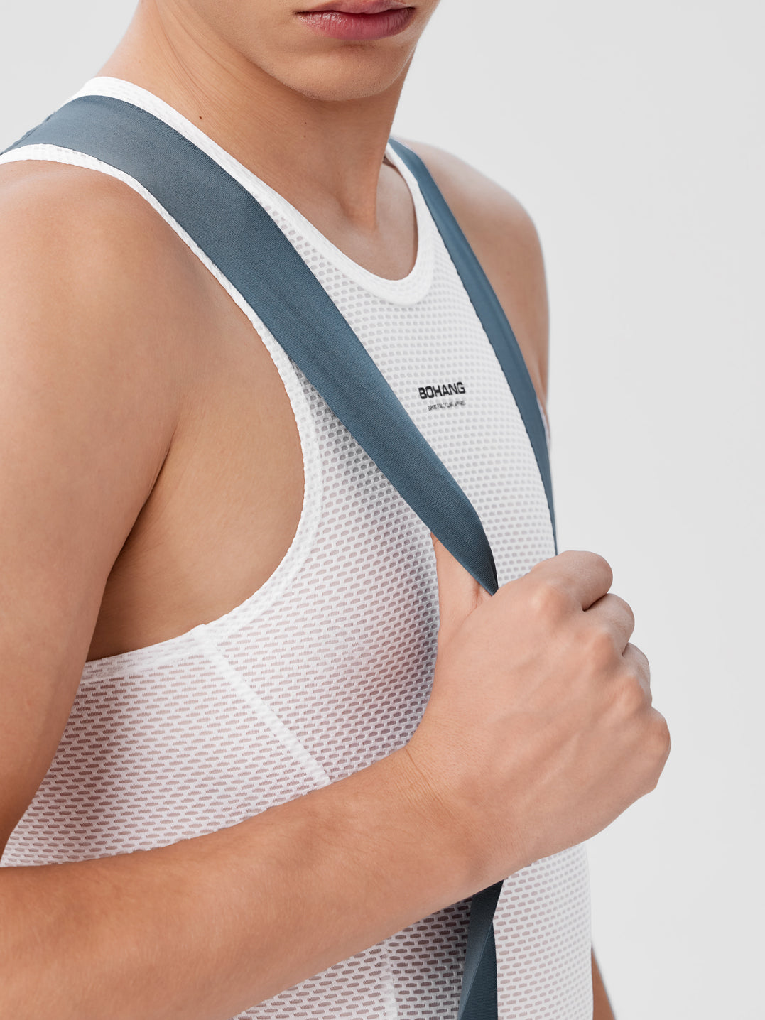 Men's cycling Bib shorts NCBSK598