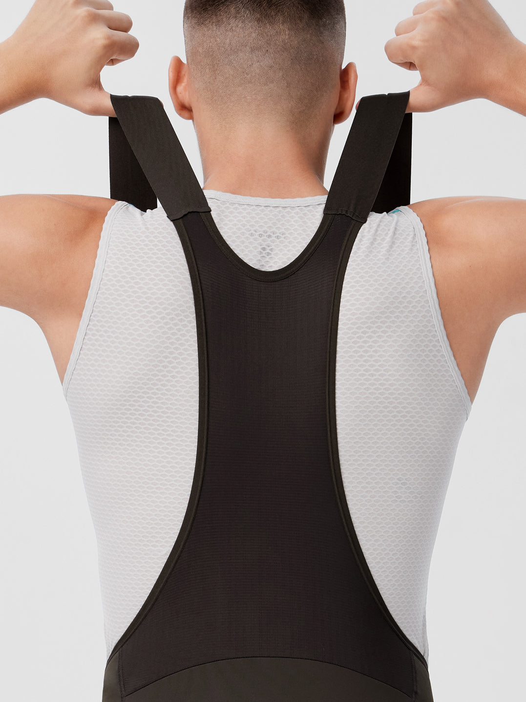 Men's cycling Bib shorts NCBSW591