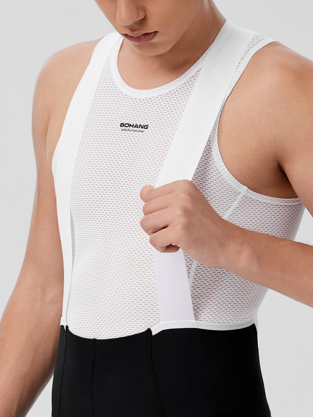Men's cycling Bib shorts NCBSK604