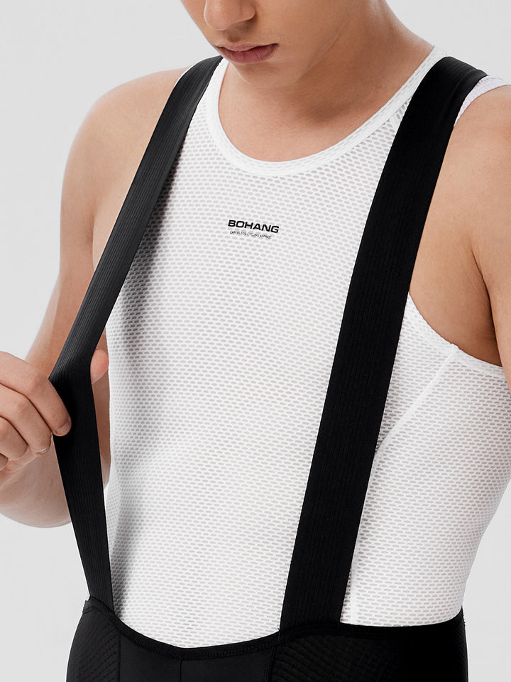 Men's cycling Bib shorts NCBSK610