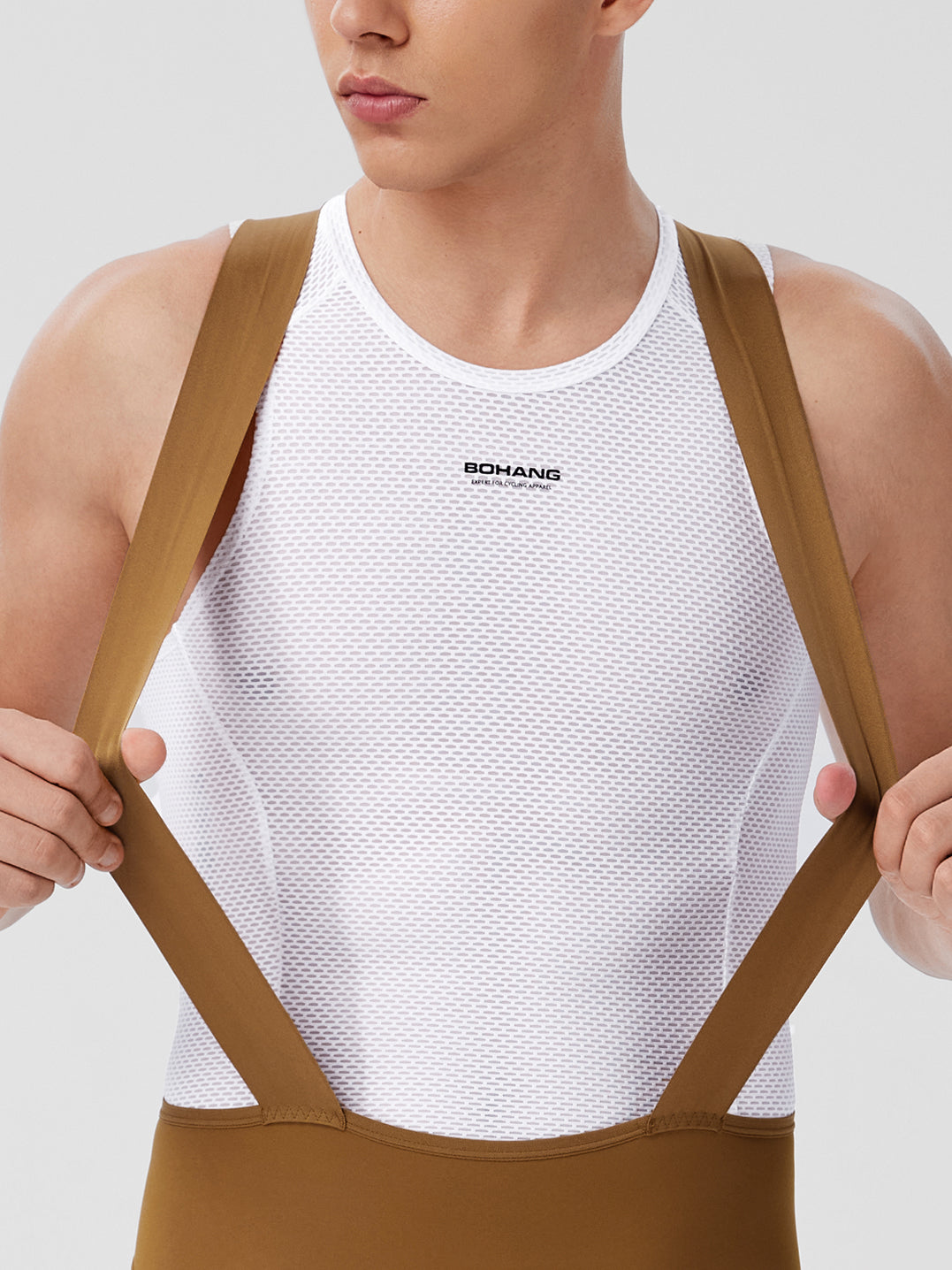 Men's cycling Bib shorts NCBSK596