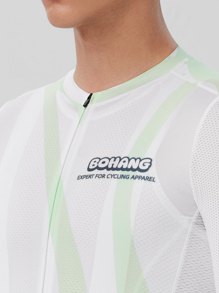 MEN'S LONG SLEEVE JERSEY UCRLS026A