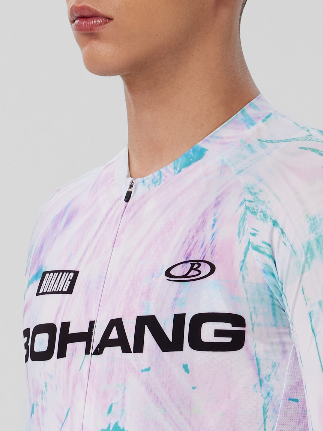 MEN'S CYCLING SHORT SLEEVE JERSEY NCSJK526