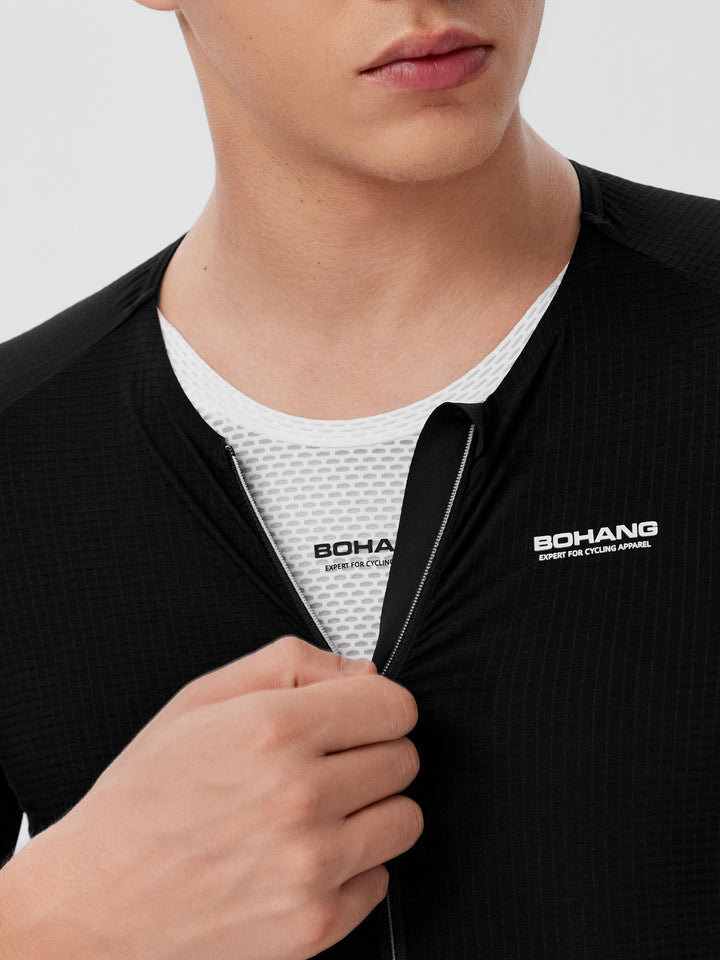 Men's GRAVEL Short Sleeve Jersey CSJM042