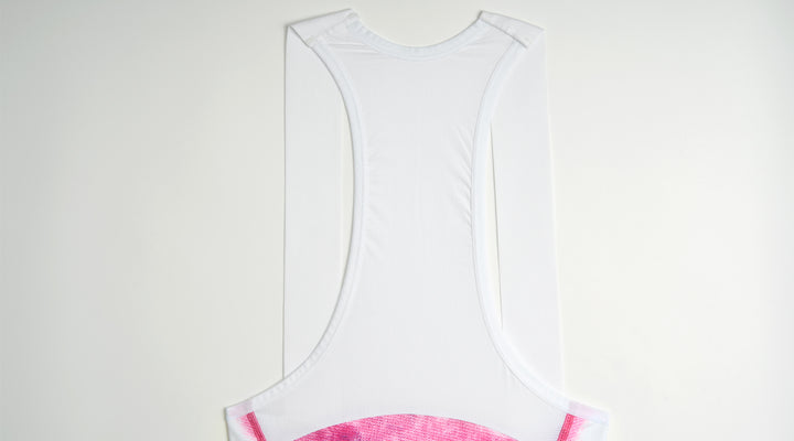 WOMEN'S CUSTOM AERO BIB SHORTS NCBSK624