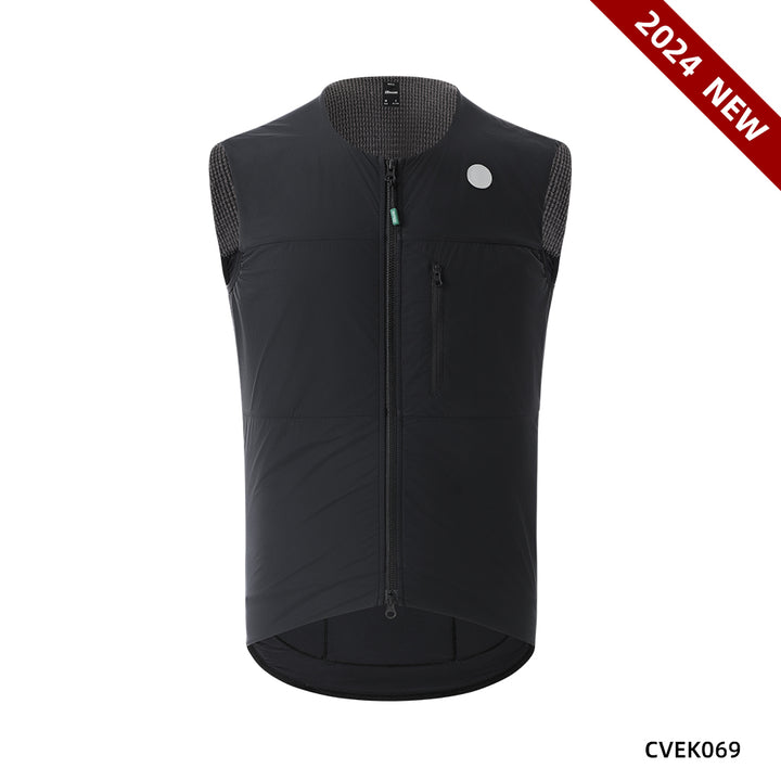 WOMAN'S LIGHTWEIGHT WIND VEST CVEK069