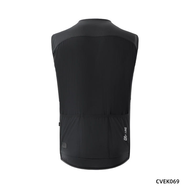 WOMAN'S LIGHTWEIGHT WIND VEST CVEK069