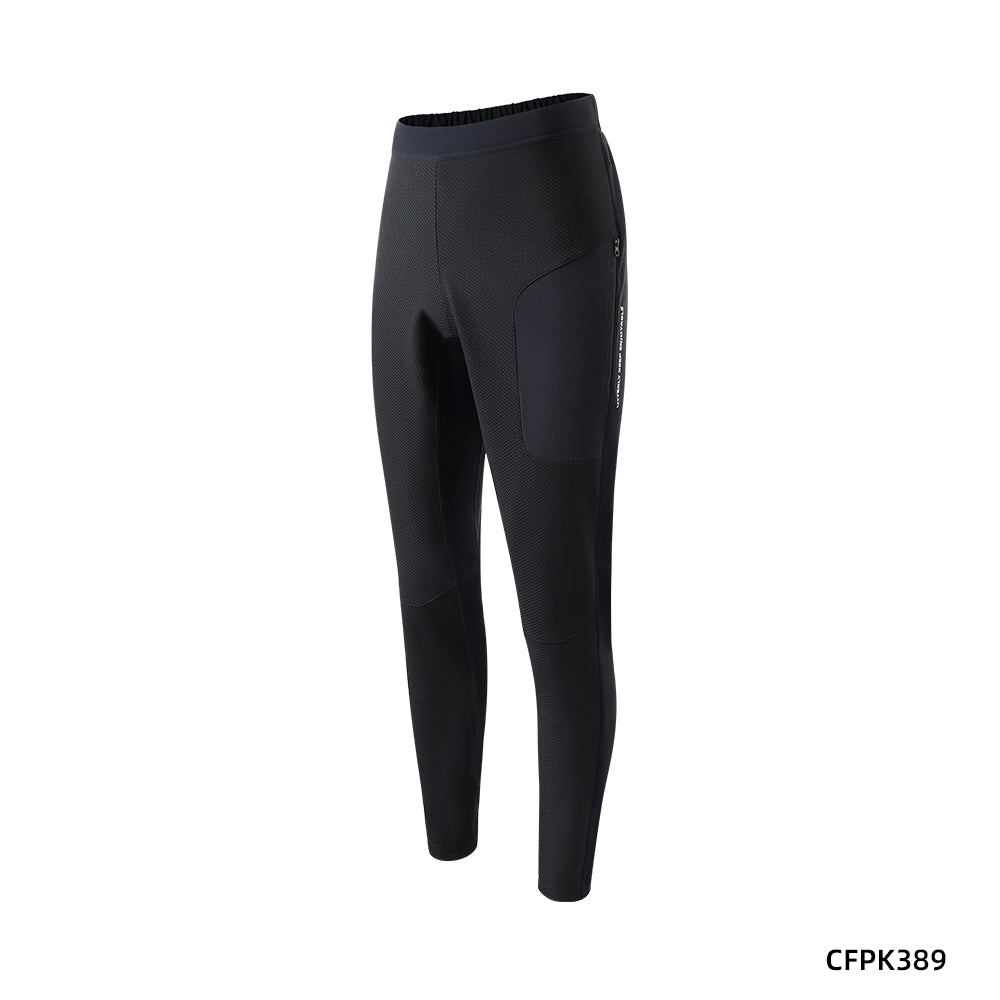 Men's cycling tights without a chamois CFPK389