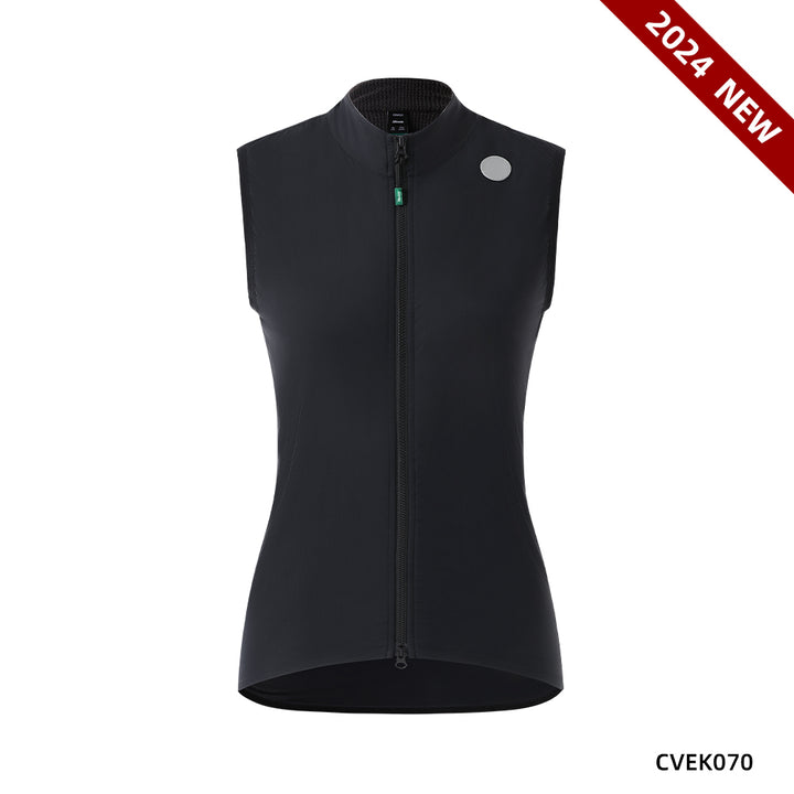 WOMAN'S LIGHTWEIGHT WIND VEST CVEK070