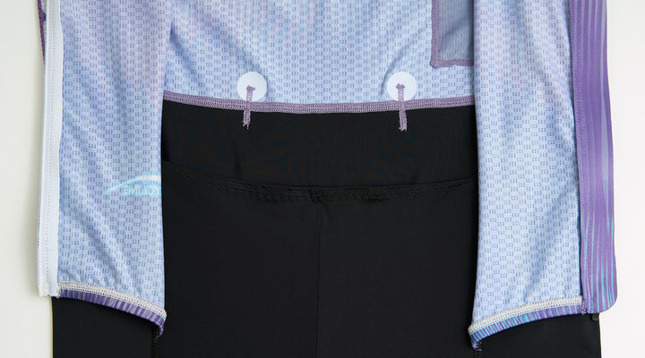 MEN'S AERO CUSTOM RACESUIT CCSK052