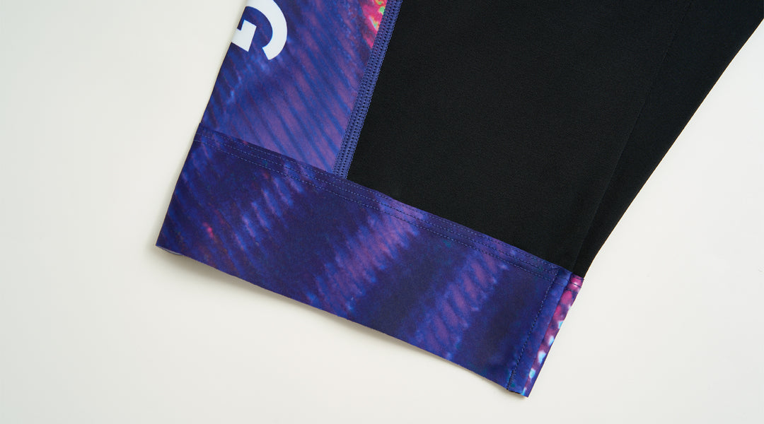 MEN'S CUSTOM AERO BIB SHORTS NCBSK623