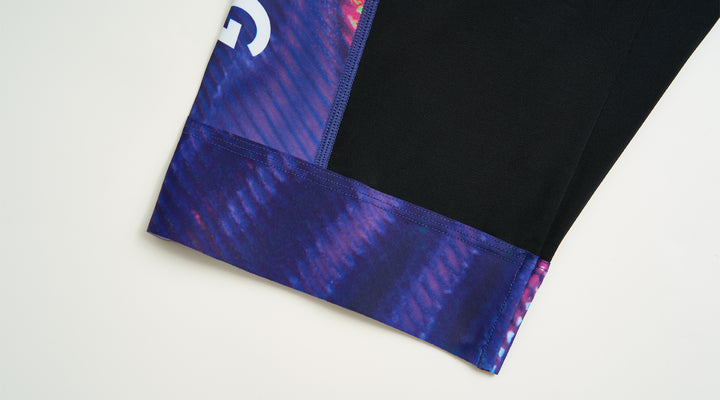 MEN'S CUSTOM AERO BIB SHORTS NCBSK623