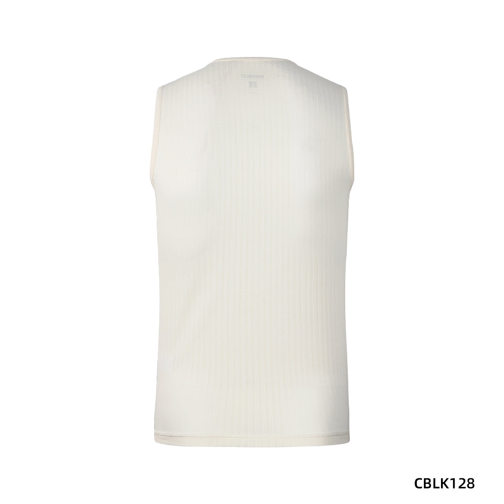 men's SLEEVELESS BASE LAYER CBLK128