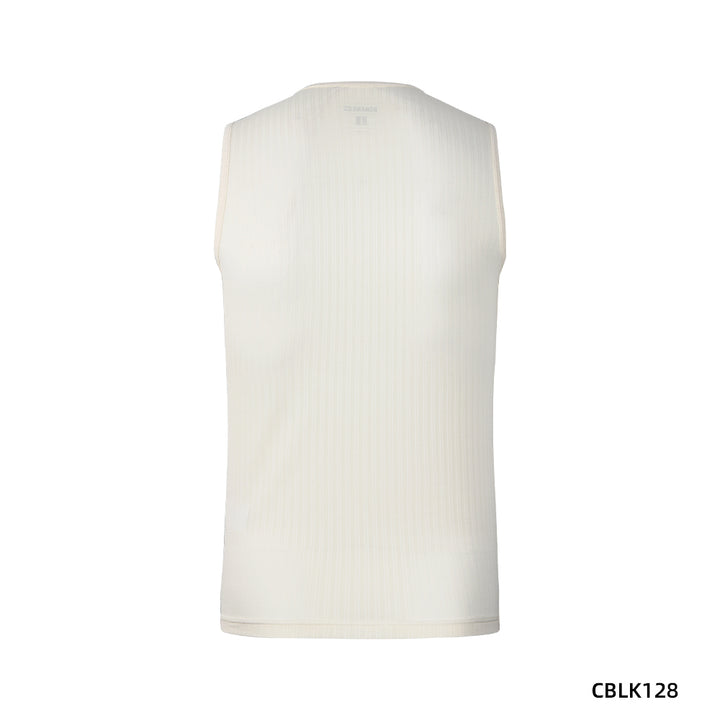 men's SLEEVELESS BASE LAYER CBLK128
