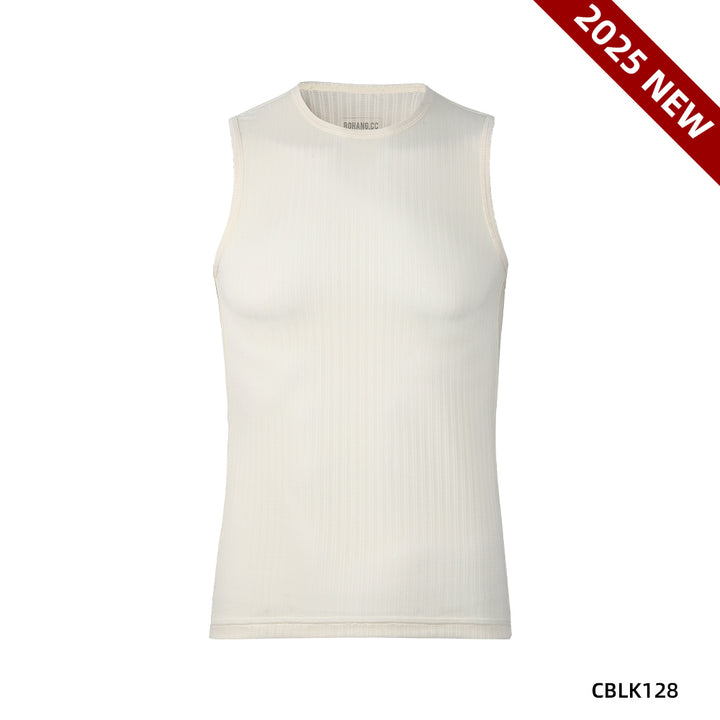 men's SLEEVELESS BASE LAYER CBLK128