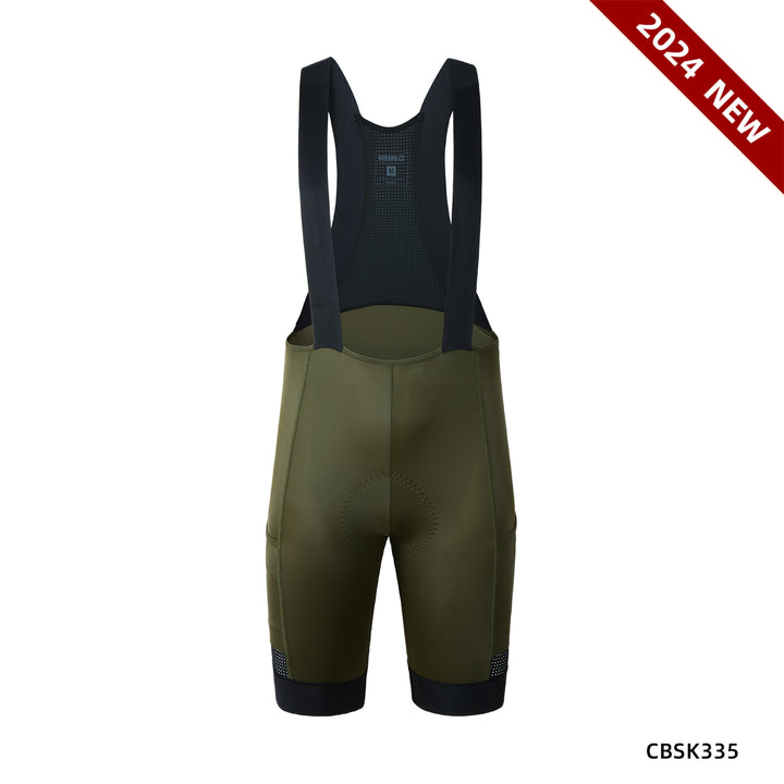 MEN'S Cargo bib shorts CBSK335