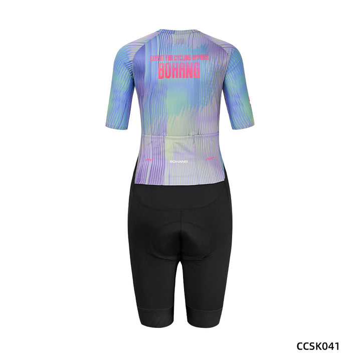 WOMEN'S AERO CUSTOM RACESUIT CCSK041