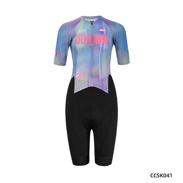 WOMEN'S AERO CUSTOM RACESUIT CCSK041